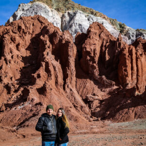 Valle del arcoíris y Hierbas Buenas