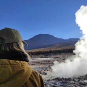 Géiser del Tatio