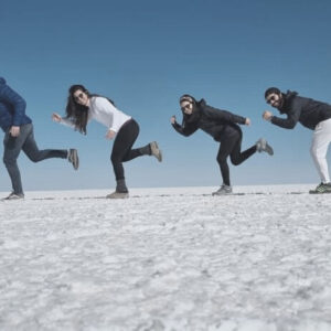 Salar de Uyuni 4D/3N