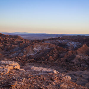 Valle de la luna